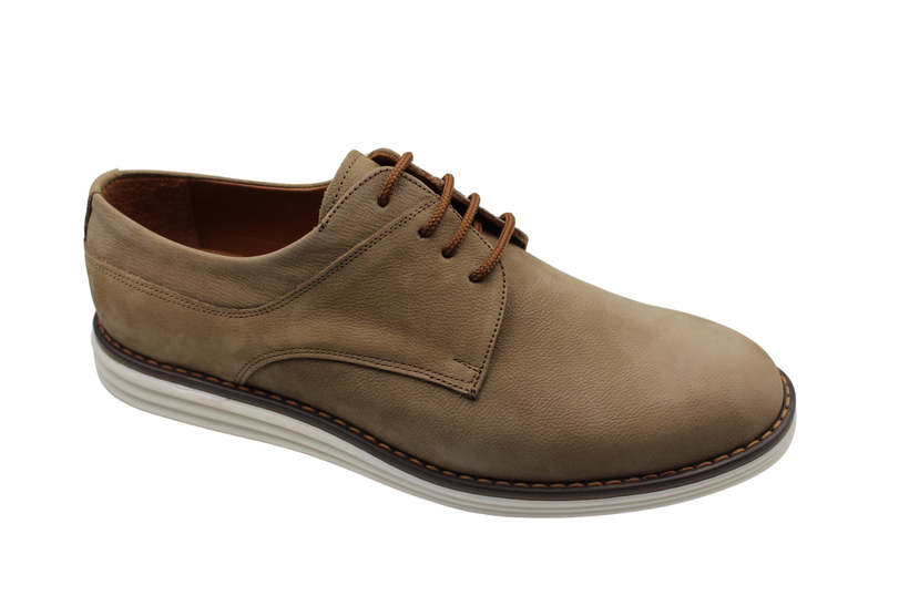 Derby Shoes-casual