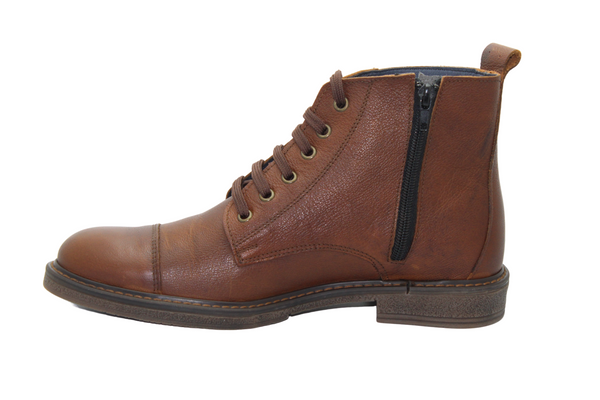 Vikatos Art Rustico Handmade Mens Shoes Leather Chukka Boot Stylish