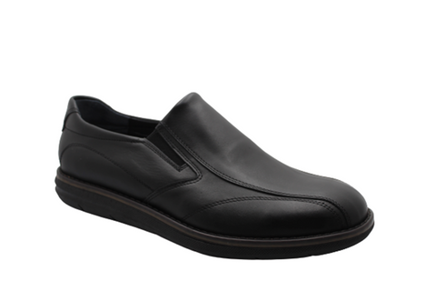 F.VIKATOS Handmade Men's Leather SLIPPER Loafers