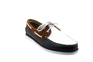 Handmade Mens Shoes Leather Sailors Boat Moccasins Collection 2021