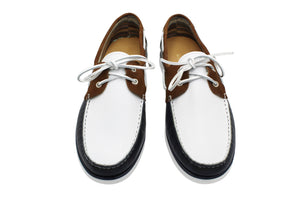 Handmade Mens Shoes Leather Sailors Boat Moccasins Collection 2021